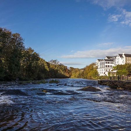 Falls Hotel & Spa Ennistimon Exterior photo